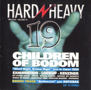 Hard N' Heavy, Volume 19