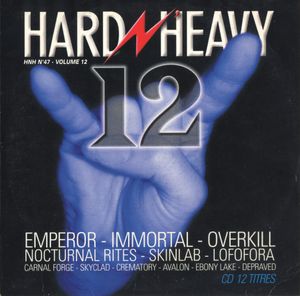 Hard n’ Heavy, Volume 12