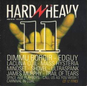 Hard N' Heavy, Volume 11
