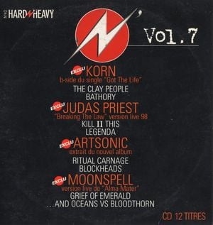 Hard n’ Heavy, Volume 7