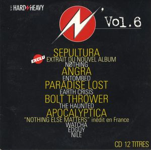 Hard N' Heavy, Volume 6