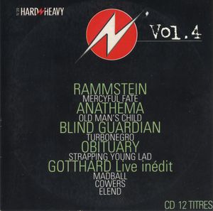 Hard N' Heavy, Volume 4