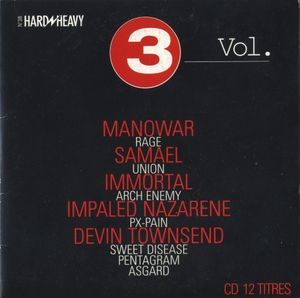 Hard n’ Heavy, Volume 3