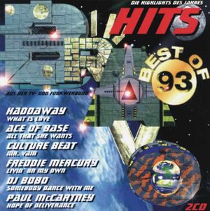 Bravo Hits: Best of 93