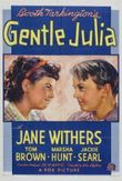 Affiche Gentle Julia