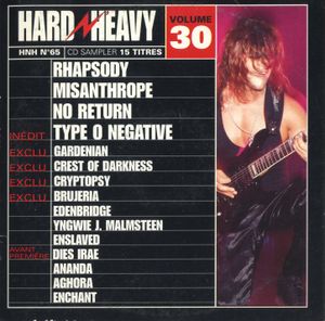 Hard n’ Heavy, Volume 30