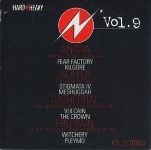 Hard N' Heavy, Volume 9