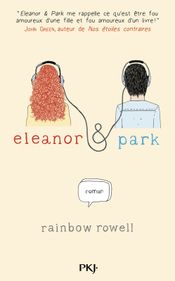 Couverture Eleanor & Park Couverture Eleanor & Park