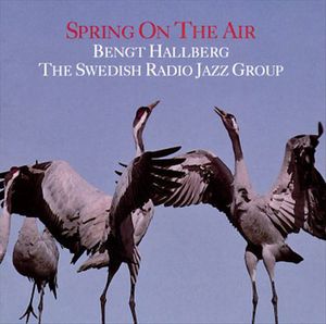 Spring on the Air