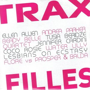 Trax Hors Série, Volume 9 : Filles