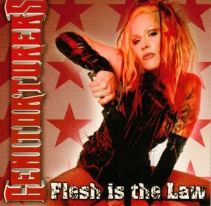 Flesh Is the Law (EP)