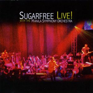 SUGARFREE Live! with the Manila Symphony Orchestra