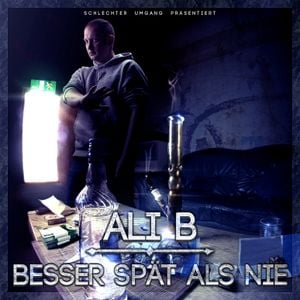 Besser spät als nie (EP)