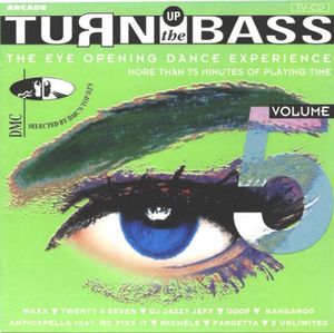 Turn Up the Bass, Volume 5