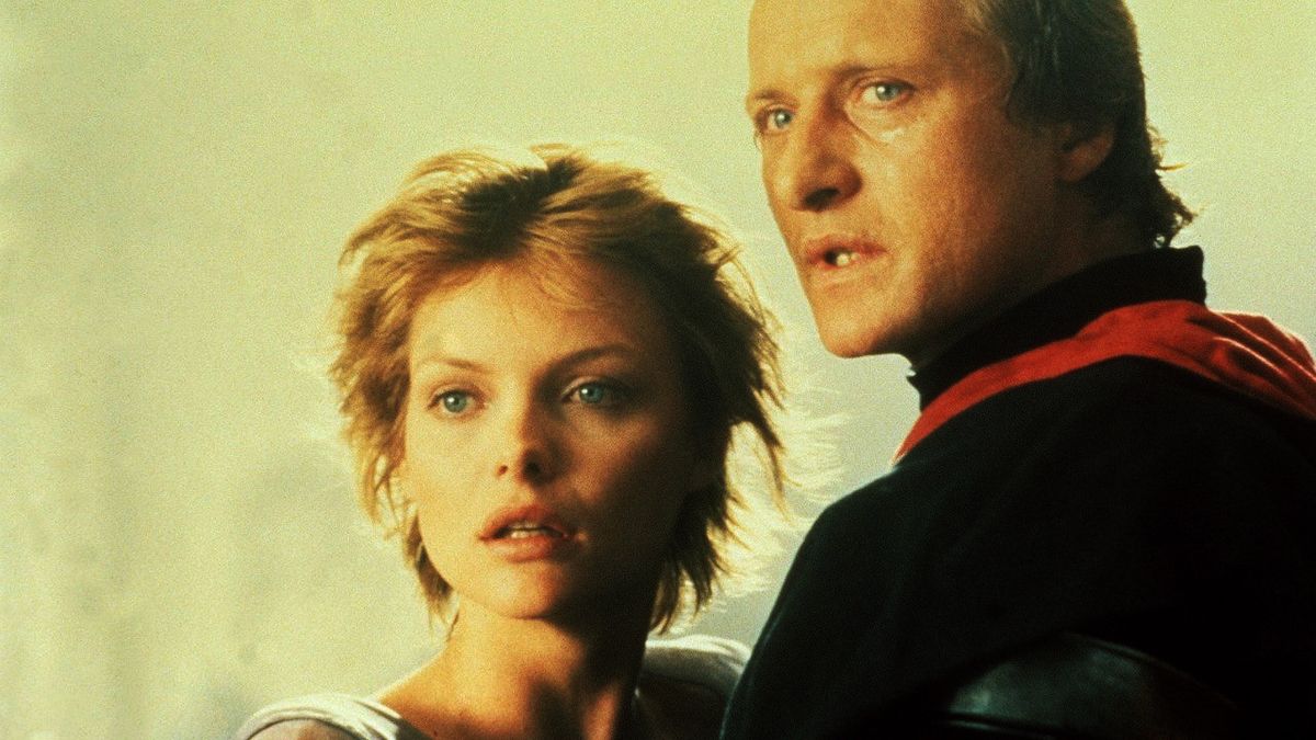 Ladyhawke, la femme de la nuit - Film (1985) - SensCritique