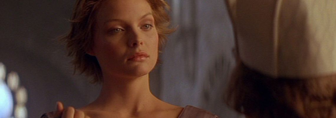 Cover Ladyhawke, la femme de la nuit