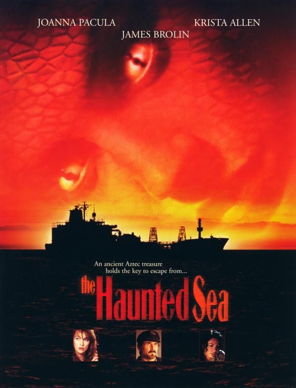 The Haunted Sea - Film (1997) - SensCritique