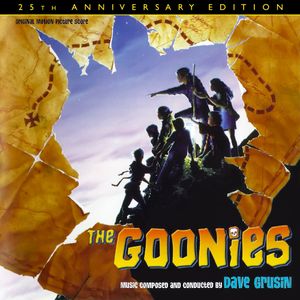 The Goonies: Original Motion Picture Score (OST)