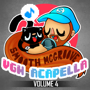 VGM Acapella: Volume 4