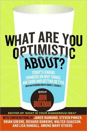 What are you optimistic about ?