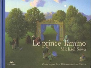 Prince Tamino