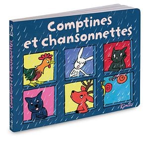 Comptines et chansonnettes