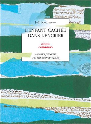 L'enfant cachée dans l'encrier