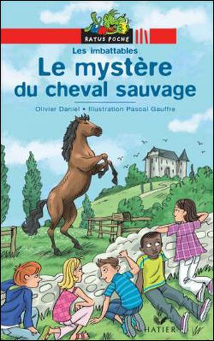 Le mystère du cheval sauvage