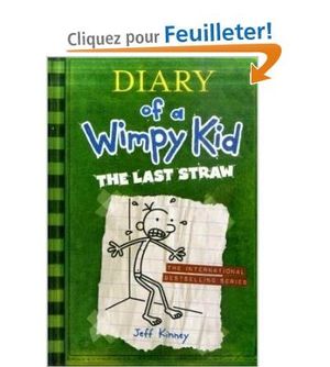 Diary of a wimpy kid, the last straw