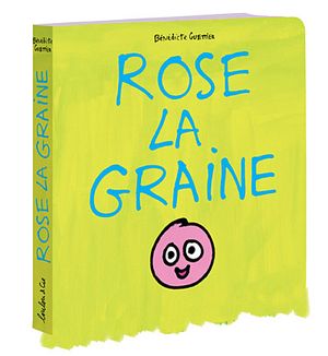 Rose la graine