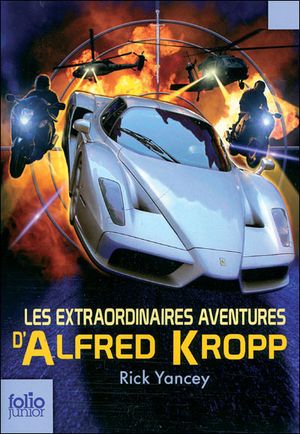 Les extraordinaires aventures d'Alfred Kropp