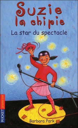 La star du spectacle