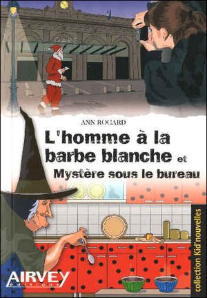 L'homme à la barbe blanche