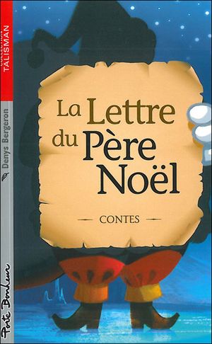 La lettre du Père Noël