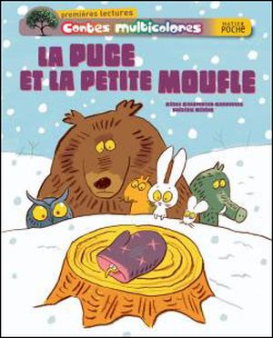 La puce et la petite moufle