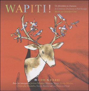 Wapiti !