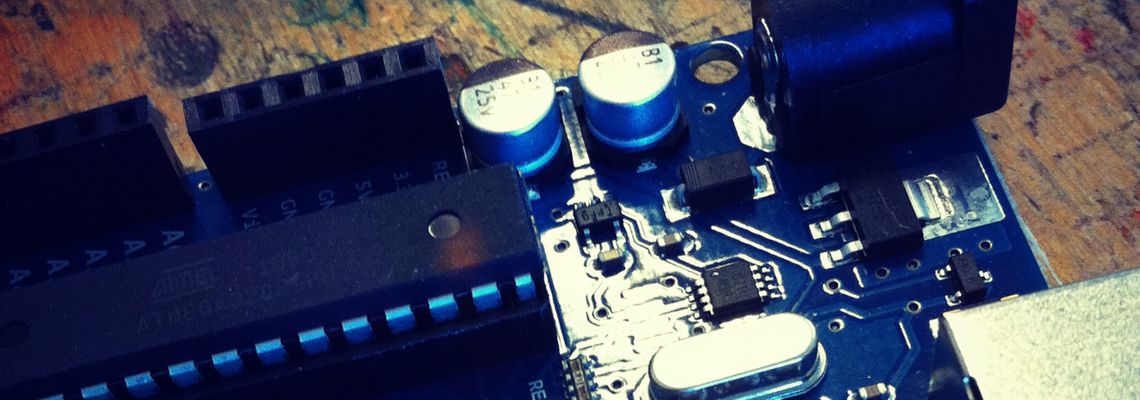 Cover Arduino the Documentary