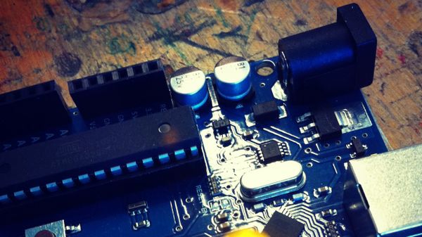 Arduino the Documentary