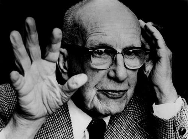 Buckminster Fuller : Thinking Out Loud