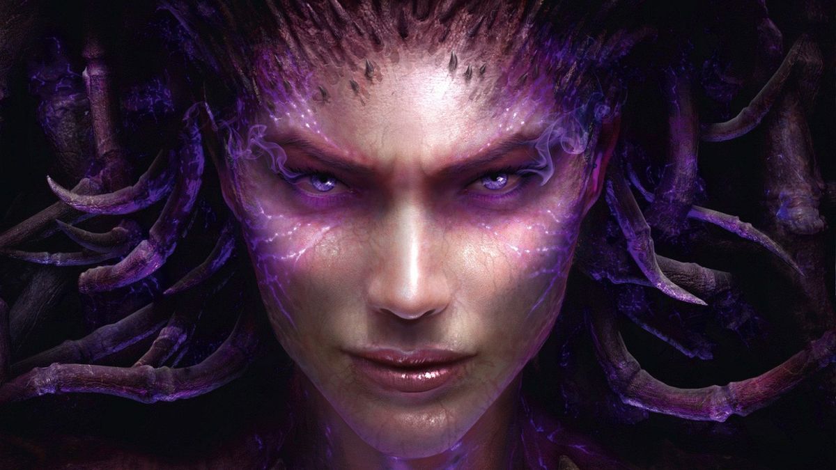 Cover StarCraft II: Heart of the Swarm