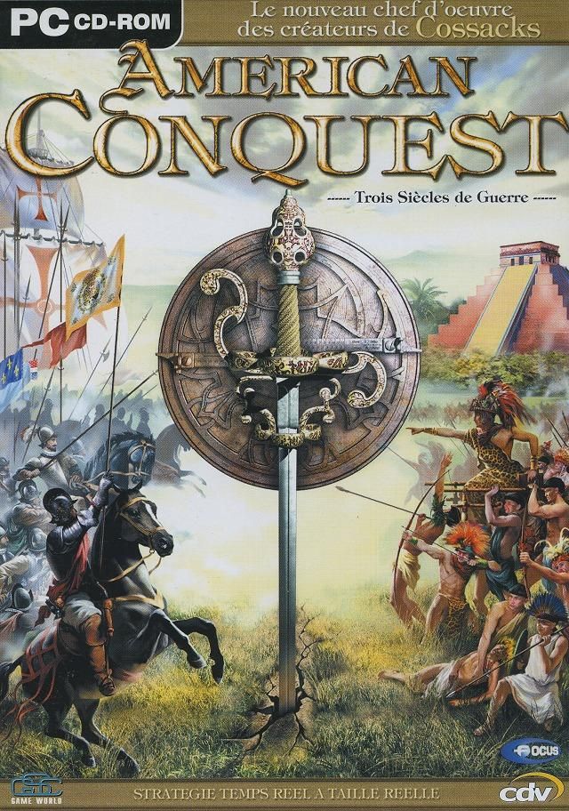 american conquest and cossacks