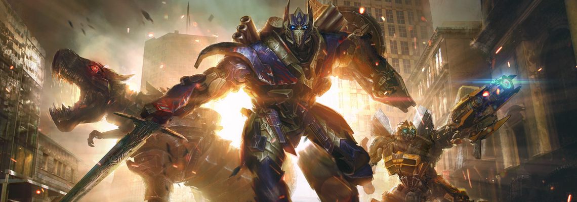 Cover Transformers: Age Of Extinction