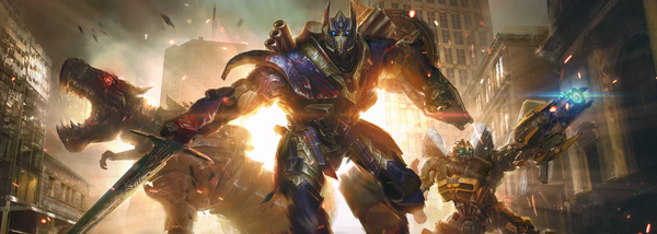 Transformers: Age Of Extinction