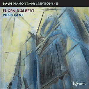 Bach Piano Transcriptions 8