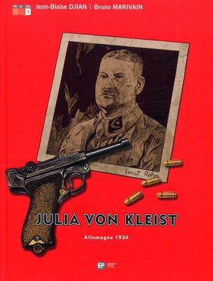 Julia Von Kleist, Livre 3