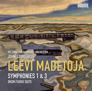 Symphonies 1 & 3 / Okon Fuoko Suite