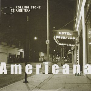 Rolling Stone: Rare Trax, Volume 43: Americana, Volume 3