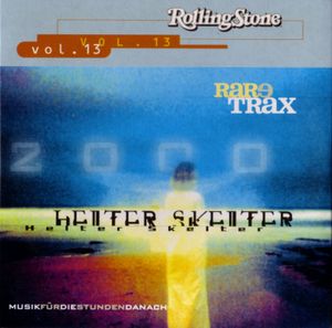 Rolling Stone: Rare Trax, Volume 13: Helter Skelter: Musik für die Stunden danach