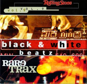 Rolling Stone: Rare Trax, Volume 9: Black & White Beatz
