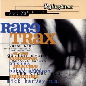 Rolling Stone: Rare Trax, Volume 2: Guess Who? Coole Cover-Versionen, die keiner kennt